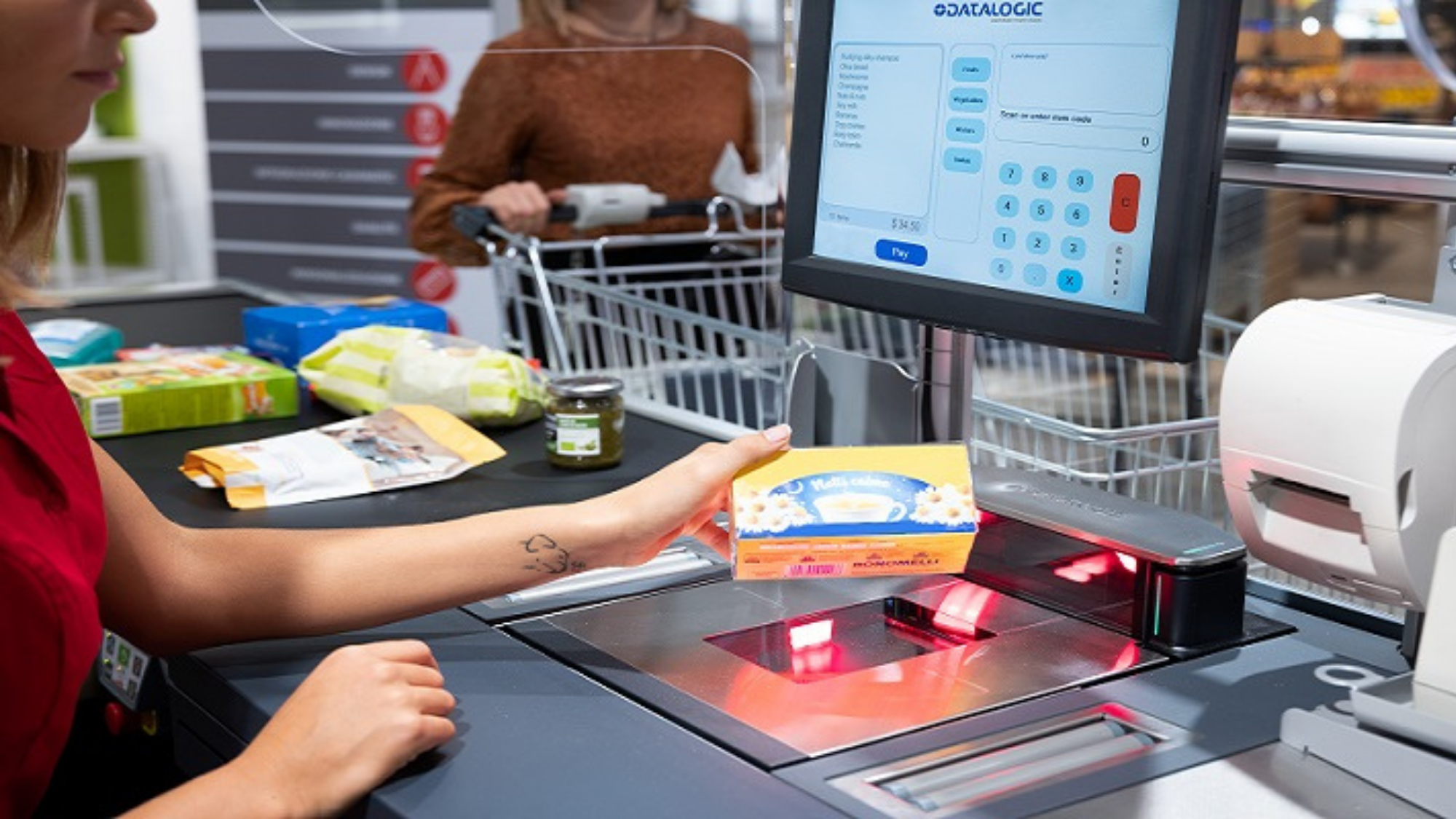 Step-by-Step Calibrating Your Datalogic Magellan Scanner
